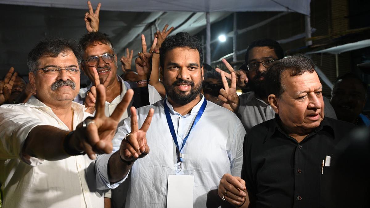 Ajinkya Naik re-elected as Mumbai Cricket Association president – The Headlines