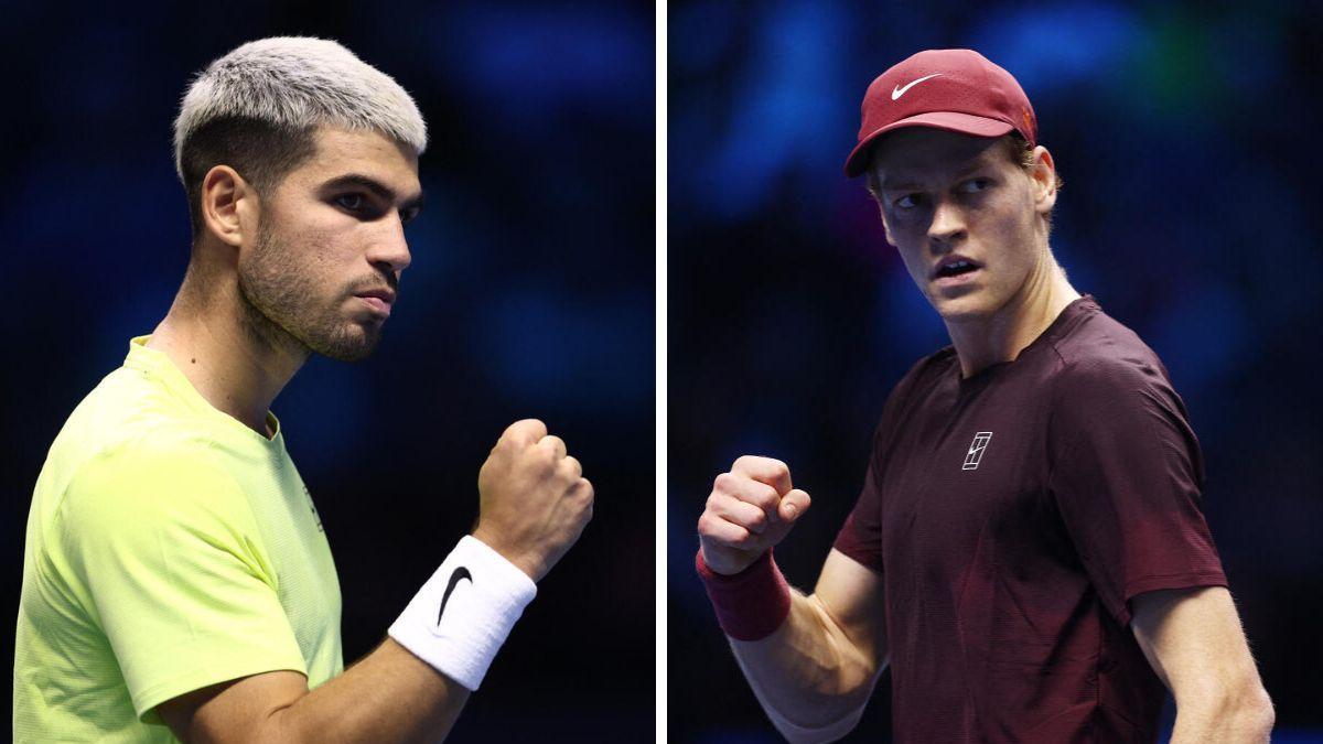 Alcaraz vs Sinner, ATP Finals 2025: Title clash preview, Head-to-head record, live streaming info – The Headlines