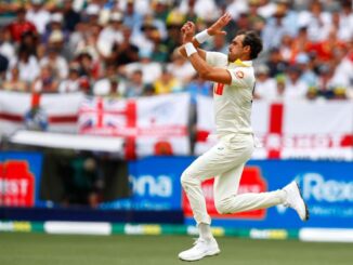 Mitchell Starc becomes first Australian pacer to pick 10-wicket haul in Ashes Test in 34 years – The Headlines