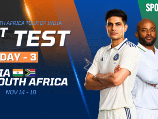 IND vs SA LIVE Score, Day 3 1st Test: Bavuma, Bosch resume innings for South Africa – The Headlines