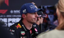 F1 Sao Paulo Grand Prix: Max Verstappen writes off title chances after qualifying 16th – The Headlines