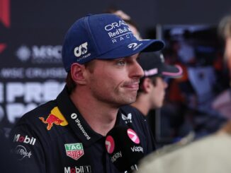 F1 Sao Paulo Grand Prix: Max Verstappen writes off title chances after qualifying 16th – The Headlines
