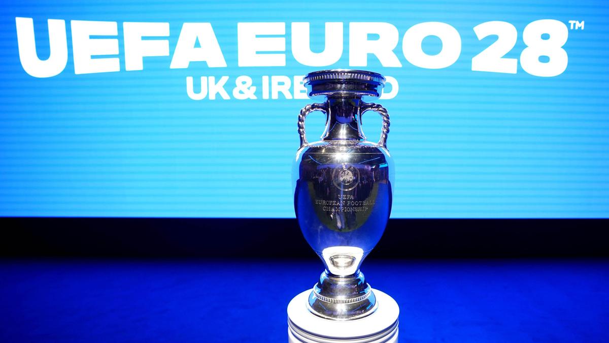 Euro 2028 to kick off in Cardiff, Wembley to host final – The Headlines