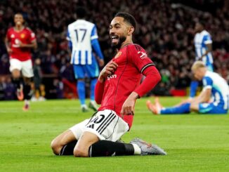 Premier League 2025-26: Matheus Cunha out again as Manchester United heads to Crystal Palace – The Headlines