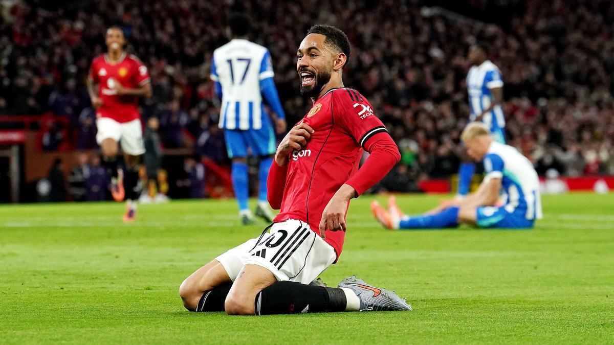 Premier League 2025-26: Matheus Cunha out again as Manchester United heads to Crystal Palace – The Headlines