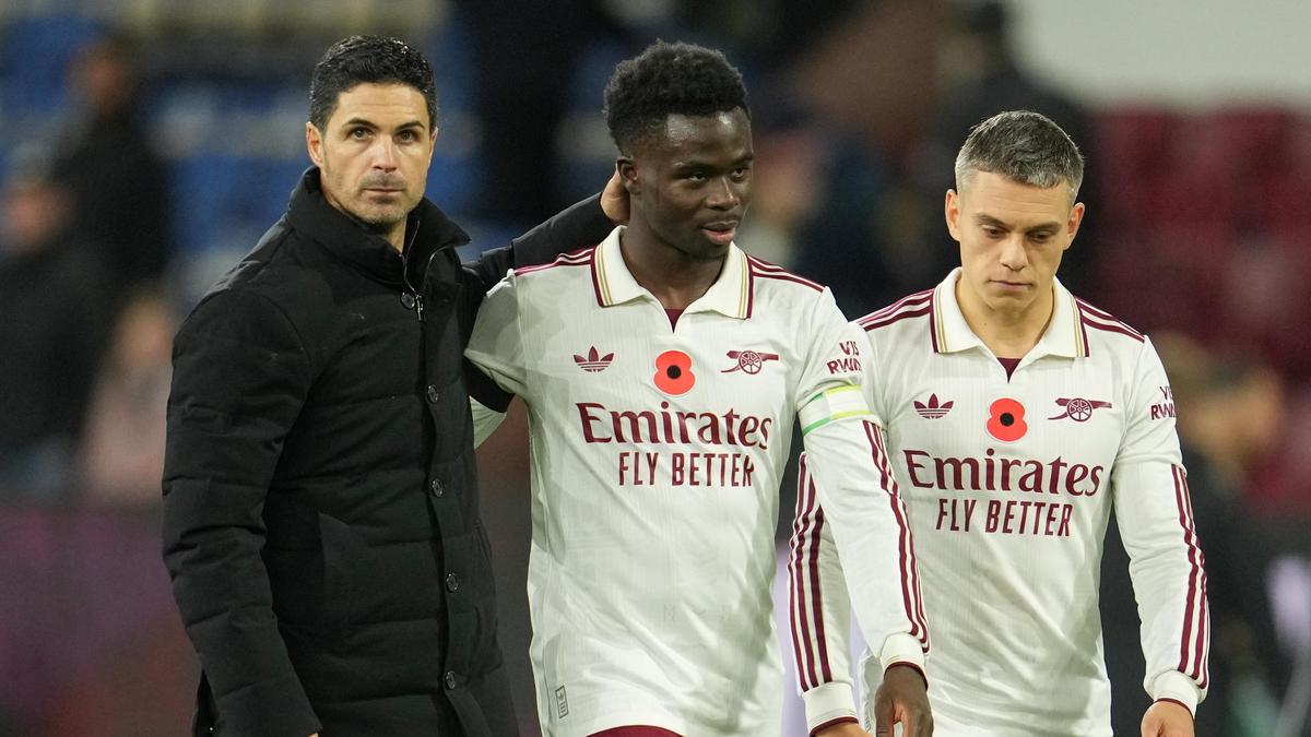 Sunderland vs Arsenal Live Score, Premier League 2025-26: Where to watch SUN vs ARS? – The Headlines