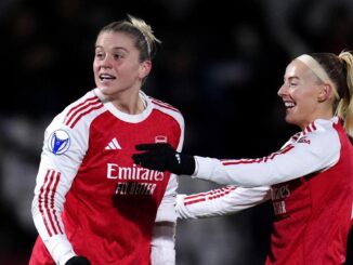 UEFA Women’s Champions League — Arsenal beats Real Madrid; Manchester United loses; Lyon draws – The Headlines