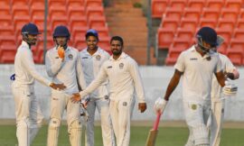 Ranji Trophy: Rajasthan keeps winning chances alive after strong bowling performance against Hyderabad on Day 3 – The Headlines