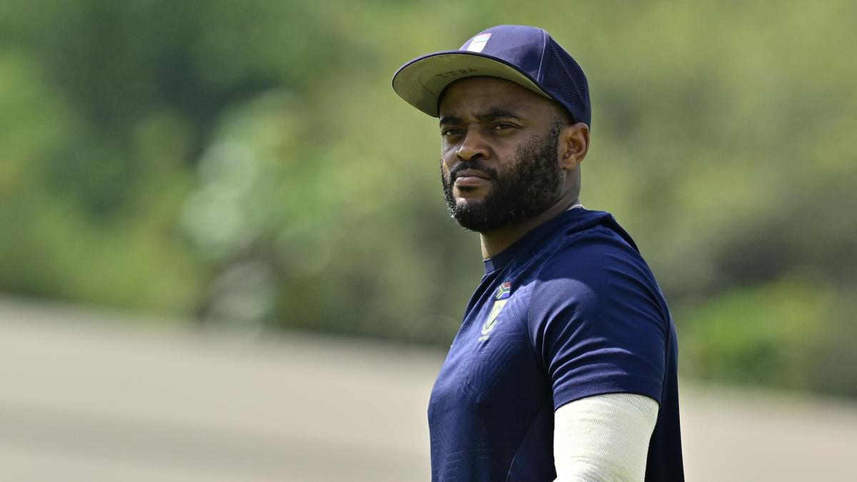 Temba Bavuma confident of South Africa’s spin resources for India series – The Headlines