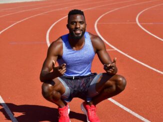Kenny Bednarek named ambassador for Kolkata World 25K marathon – The Headlines