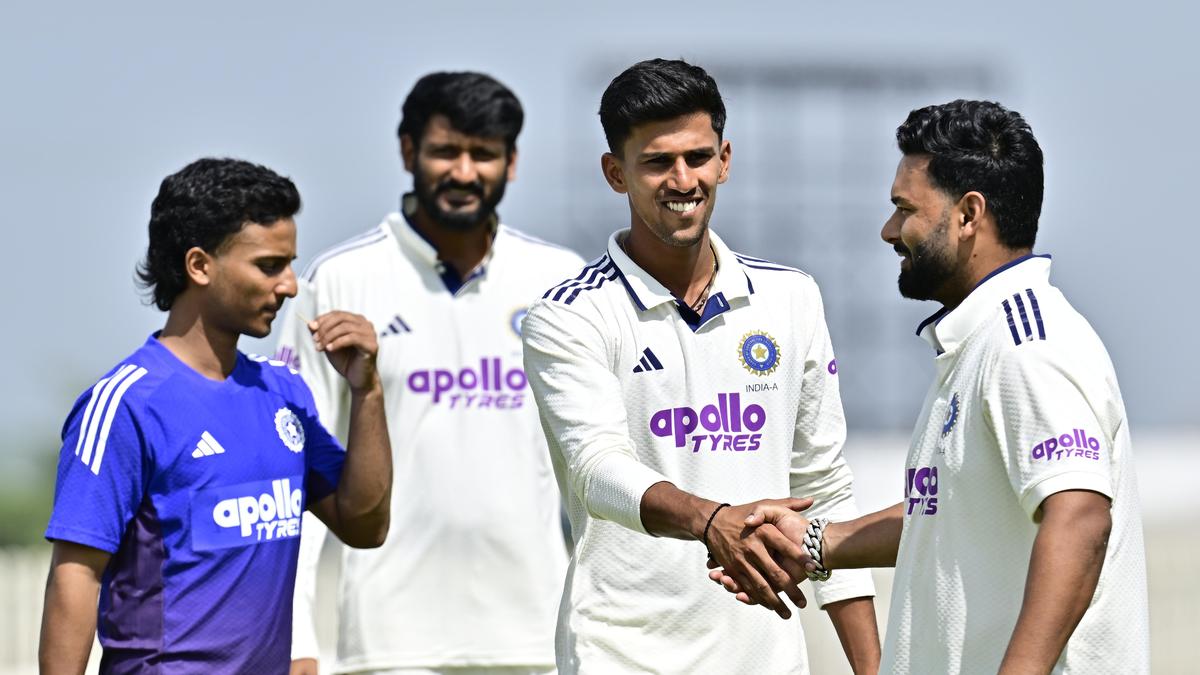 IND A vs SA A: Pant’s 90, lower-order grit carry India A to 3-wicket win over South Africa A – The Headlines