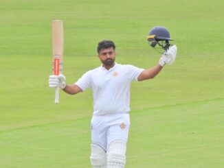 Karun Nair scores century against Kerala, completes 9,000 runs in First-Class cricket – The Headlines