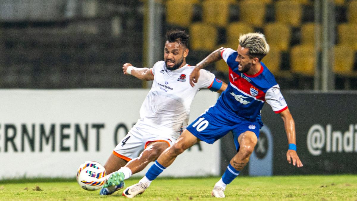 AIFF Super Cup 2025-26: Punjab FC knocks out Bengaluru FC, Gokulam Kerala signs off with a win – The Headlines