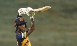 SL vs ZIM, Tri-series 2025: Nissanka’s 98 helps Sri Lanka keep final hopes alive – The Headlines