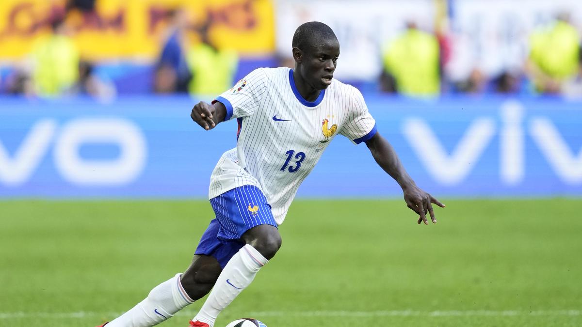 Deschamps recalls Kante, Kolo Muani to France squad for FIFA World Cup Qualifiers – The Headlines Deschamps recalls Kante, Kolo Muani to France squad for FIFA World Cup Qualifiers – The Headlines