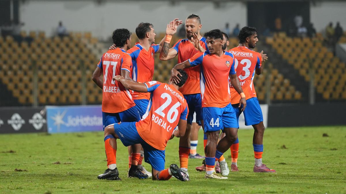 Al Nassr vs FC Goa: India’s only club in Asia this season struggles to find shirt sponsor amid ISL uncertainty – The Headlines Al Nassr vs FC Goa: India’s only club in Asia this season struggles to find shirt sponsor amid ISL uncertainty – The Headlines