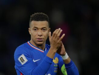 Mbappe injury update: France captain ruled out of World Cup qualifier against Azerbaijan with ankle issue – The Headlines