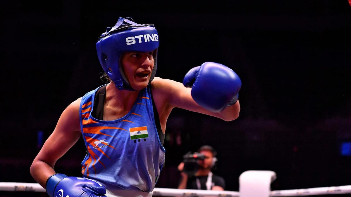 Jaismine Lamboria clinches World Boxing Cup gold despite carrying shoulder injury – The Headlines