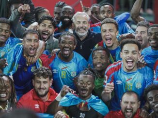 Congo upsets Nigeria to advance to FIFA World Cup Intercontinental Playoffs – The Headlines