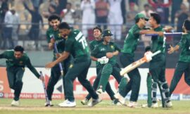 Pakistan Shaheens wins Rising Stars Asia Cup 2025, beats Bangladesh in Super Over thriller – The Headlines