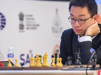Chess World Cup: Wei-Sindarov contest ends in draw, Esipenko beats Yakkuboev in third-place playoff – The Headlines