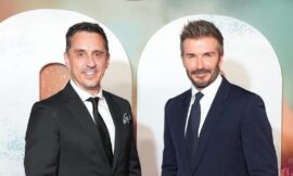 Salford City FC co-owners Beckham, Neville to visit India in November – The Headlines