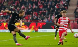 Bundesliga: Bayern’s record streak ends with Union draw – The Headlines