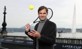Roger Federer elected to International Tennis Hall of Fame – The Headlines