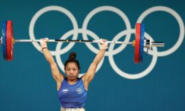 Mirabai Chanu likely to switch to 53kg division for 2028 LA Olympics – The Headlines