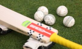 Lamabam Singh out for ‘hitting the ball twice’ in Ranji Trophyh — Here’s what the law says – The Headlines