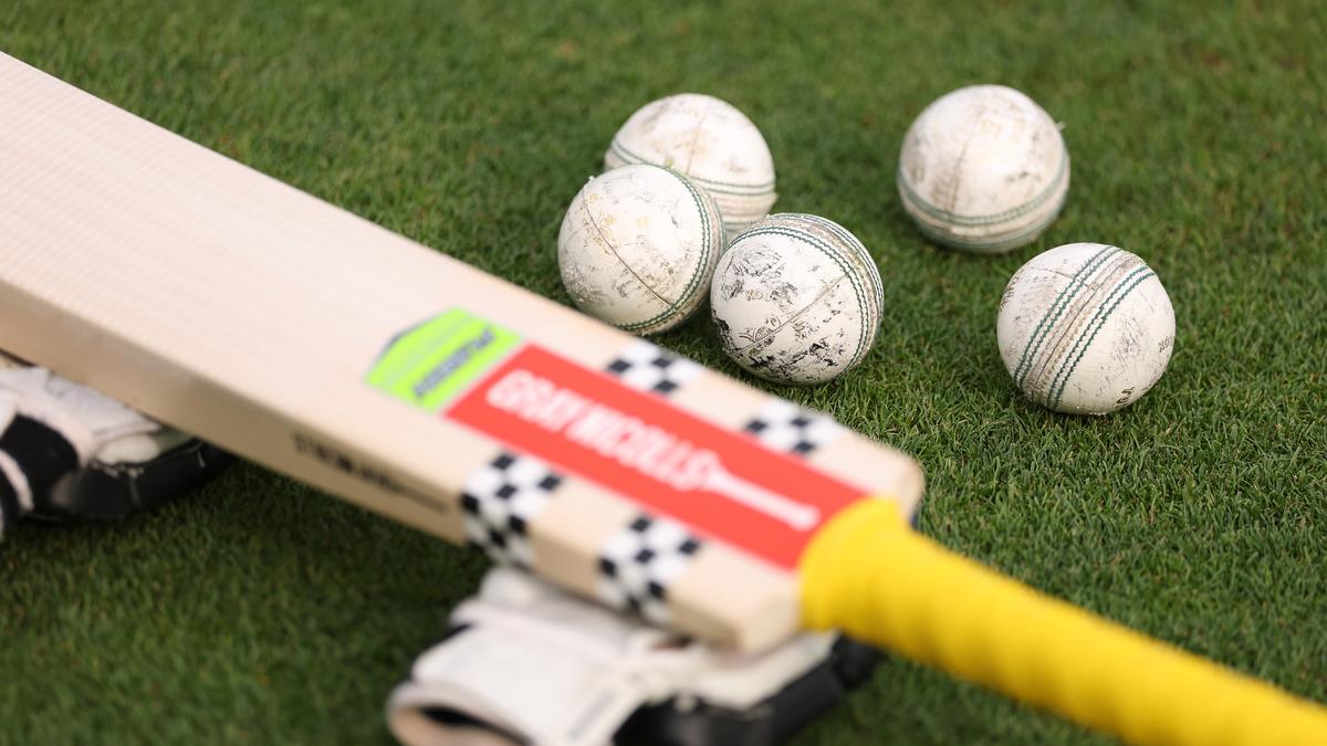 Lamabam Singh out for ‘hitting the ball twice’ in Ranji Trophyh — Here’s what the law says – The Headlines