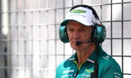 Newey to become Aston Martin team principal from 2026 – The Headlines