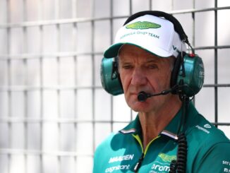 Newey to become Aston Martin team principal from 2026 – The Headlines