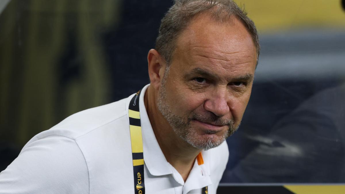 Haiti coach leading country he has never been to – The Headlines