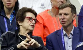 Eric Butorac to replace Stacey Allaster as US Open tournament director – The Headlines