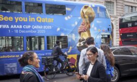 FIFA Arab Cup 2025: Over 700,000 tickets already sold, Doha Metro to be free on match days – The Headlines