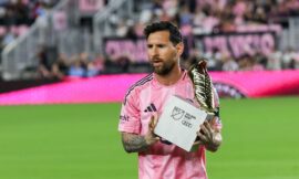 Lionel Messi leads 2025 MLS Best XI with 48 goal contributions – The Headlines