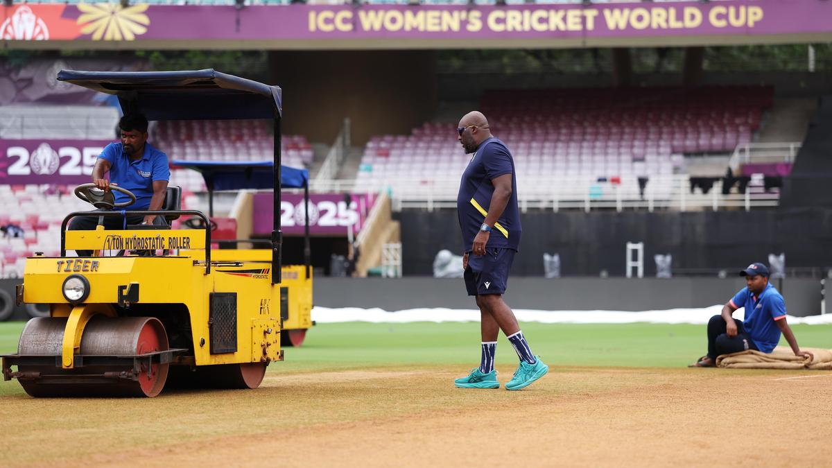 IND vs SA, Women’s World Cup final: Navi Mumbai toss stats, records, pitch report – The Headlines