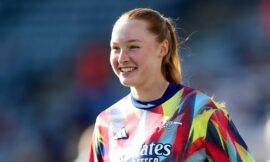 Arsenal defender Reid set to miss rest of season with ACL injury – The Headlines