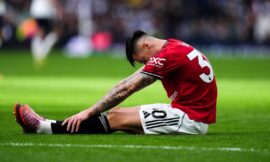 Man United’s Sesko to miss Slovenia’s World Cup qualifying games with knee injury – The Headlines