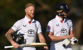 Ashes 2025-26: Pope among the runs as merry England wraps up warm-up friendly – The Headlines