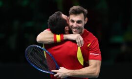 Spain beats Czech Republic to reach Davis Cup semifinals – The Headlines