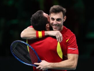 Spain beats Czech Republic to reach Davis Cup semifinals – The Headlines