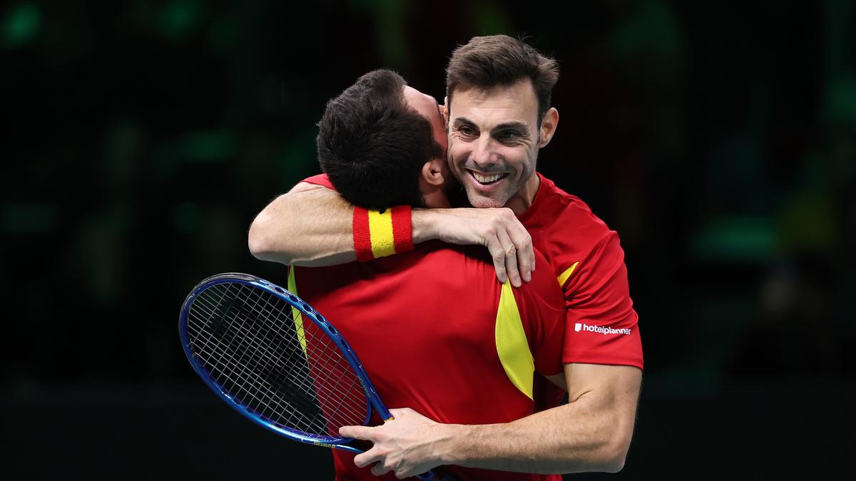 Spain beats Czech Republic to reach Davis Cup semifinals – The Headlines Spain beats Czech Republic to reach Davis Cup semifinals – The Headlines