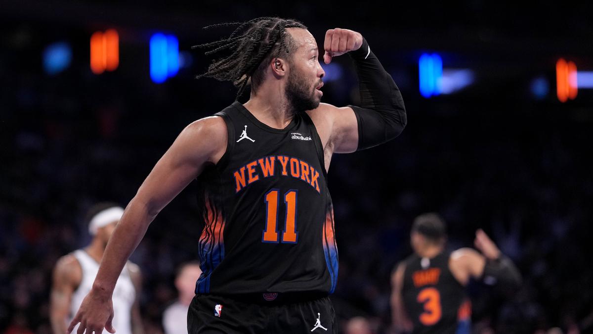 New York Knicks books NBA Cup quarterfinal berth, Spurs down Nuggets to advance – The Headlines