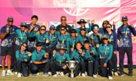 Thailand crowned as champion of ICC Women’s Emerging Nations Trophy 2025 – The Headlines