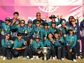 Thailand crowned as champion of ICC Women’s Emerging Nations Trophy 2025 – The Headlines