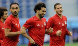 Mohamed Salah’s teammate, once dubbed as Egyptian Messi, banned for doping for four years – The Headlines