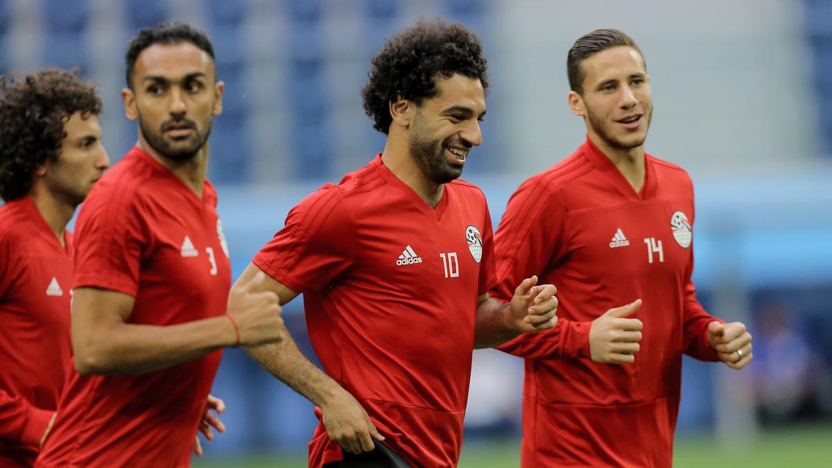 Mohamed Salah’s teammate, once dubbed as Egyptian Messi, banned for doping for four years – The Headlines