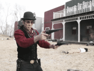 Nicolas Cage’s New Western Is A Gloriously Violent Abomination – The Headlines
